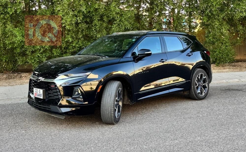 شيفروليه بليزر